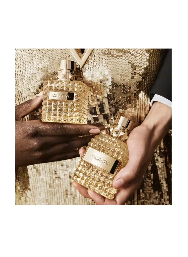 VALENTINO Born in Roma The Gold EDP 100ml