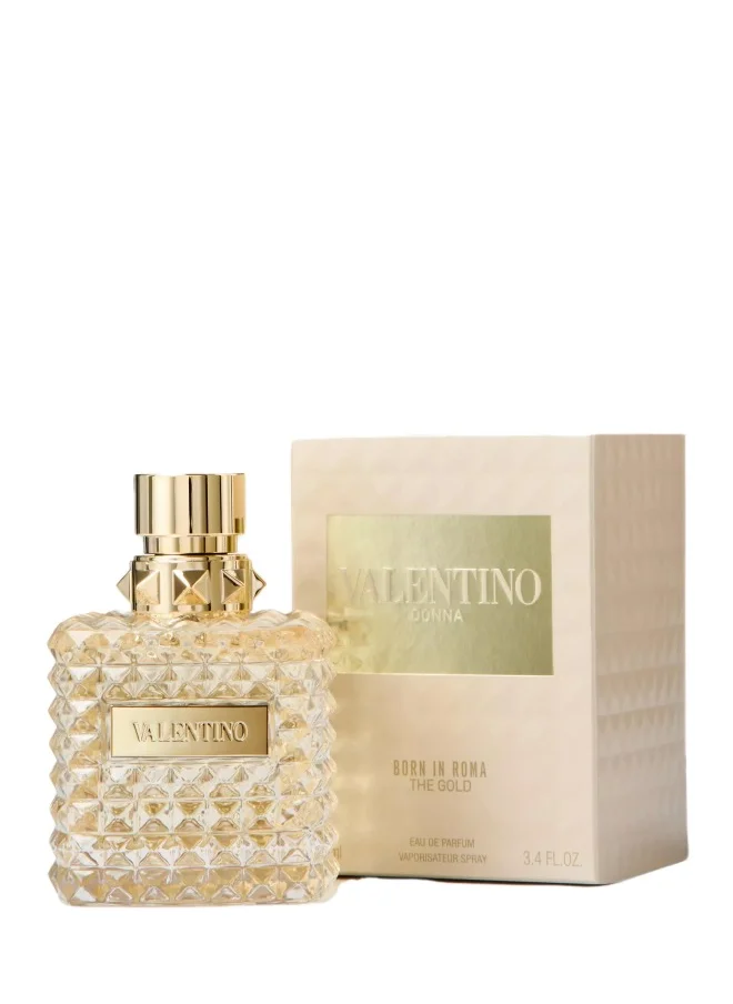 VALENTINO Born in Roma The Gold EDP 100ml