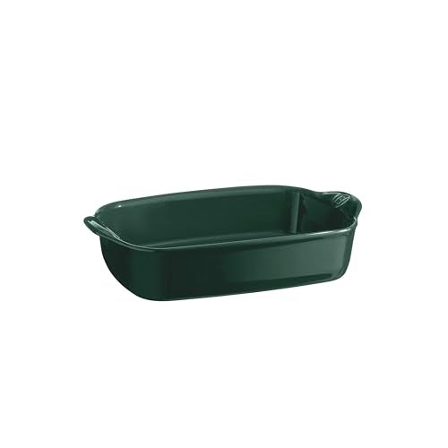Emile Henry THE RIGHT DISH SMALL RECT BAKING DISH 114 x 75CEDAR - Image 1