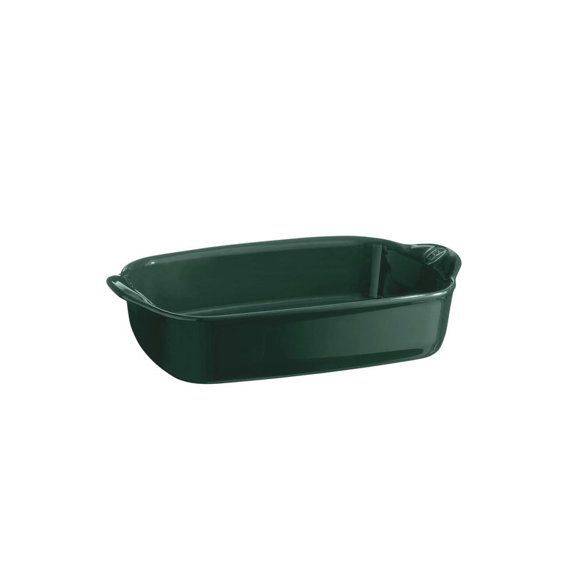 Emile Henry THE RIGHT DISH SMALL RECT BAKING DISH 114 x 75CEDAR - Image 2