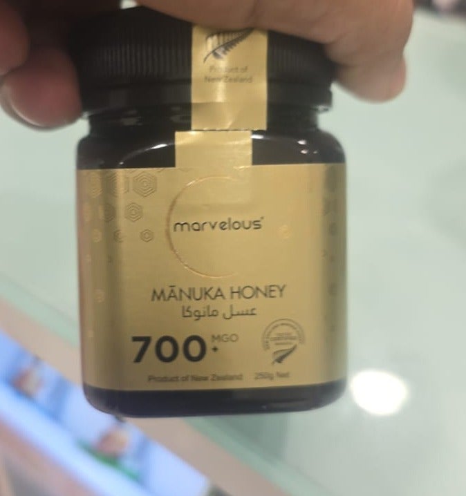Marvelous Manuka Honey