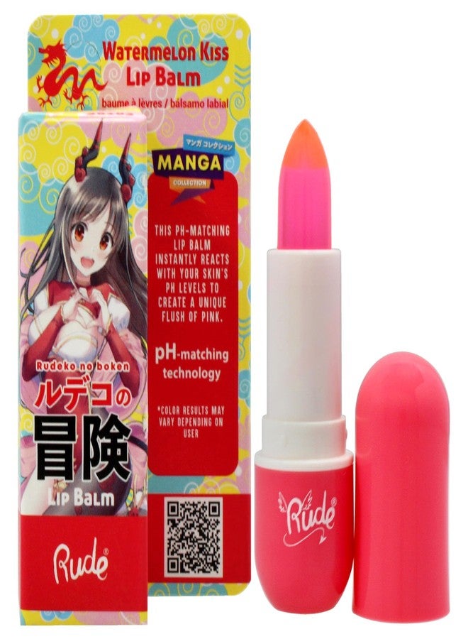 RUDE Manga Collection Lip Balm - Image 1