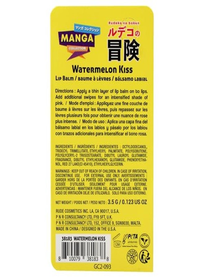 RUDE Manga Collection Lip Balm - Image 5