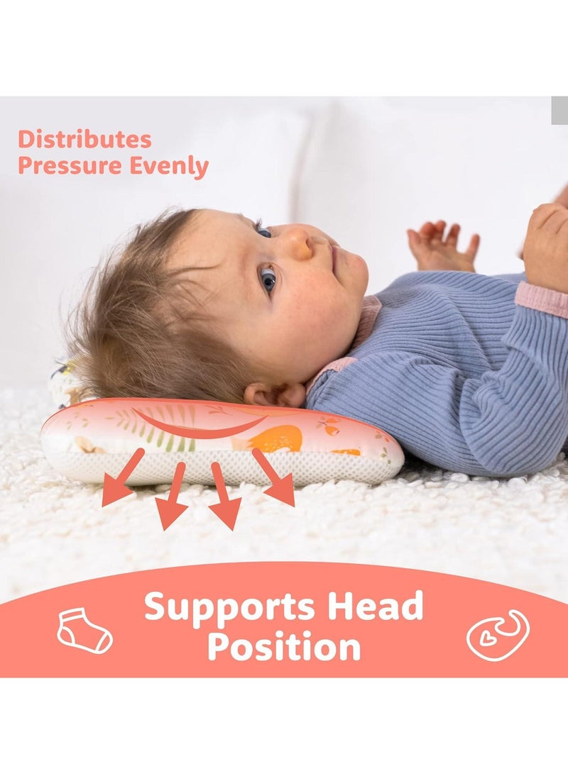 Moro Moro Baby Newborn Head Shaping Pillow - Image 2