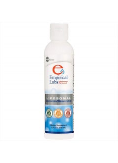 Empirical Labs Liposomal Structured Curcumin/Resveratrol, 6 fl.oz  - Image 1