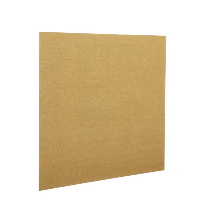 3M Sandpaper, 100 Grit, 5 Sheets, 9 in x 11 in, Sands Paint, Wood & Metal, Great For General Purpose Sanding, Medium Aluminum Oxide Sand Paper (9002NA-20) - Image 4