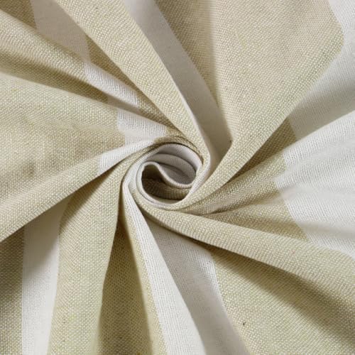 Värde 210 TC Cotton Double Bedsheet with 2 Pillow Cover | Handloom Bedsheets for Double Bed | Handmade Bedsheet | Double Bedsheet for Summer | Breathable Size 90X100 Inches (Hampton) - Image 3