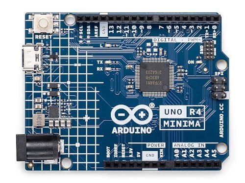 Arduino UNO R4 Minima ABX00080 - Image 3
