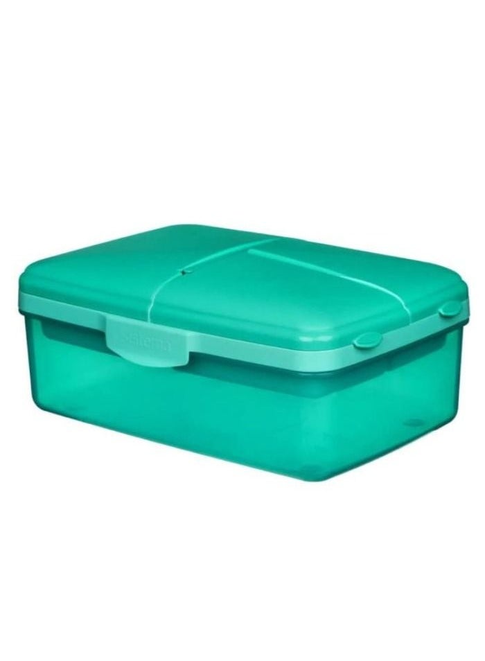Sistema Lunch Box Lunch Slimline Quaddie 1.5 L BPA Free - Image 3
