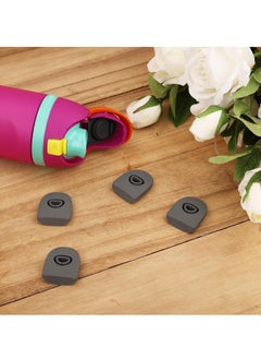 Y&D 4pcs Replacement Stopper Compatible with Owala FreeSip 24oz 32oz,Water Bottle Top Lid Parts,Leak-Proof Seal - Durable & BPA-Free  - Image 3