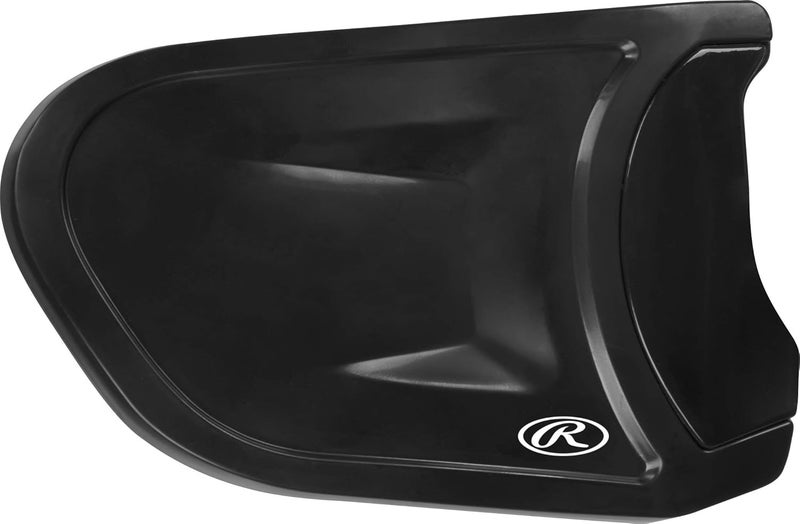 Rawlings | R-EXT COOLFLO Batting Helmet Face Guard | Fits All COOLFLO (RCFH) Helmet Models | LHB & RHB Options | Multiple Colors - Image 1