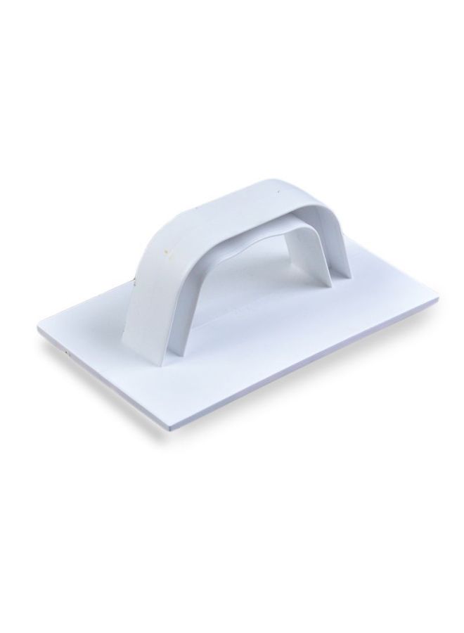 Y25E HomEmadE DonkEy HidE GElatin CakE PrEssurE PlatE FlattEnEr Solid Mold ToffEE Board SnowflakE Crisp HandmadE Fondant Sugar PrEssing Board-Specifications:U-shaped Stainless Steel Plate-Color:Default - Image 3