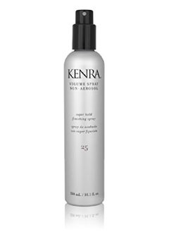 Kenra Professional Kenra Volume Spray Non Aerosol 25 ; Super Hold Finishing Spray ; All Hair Types ; 10.1 Fl. Oz.  - Image 2