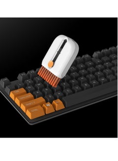 General Multifunctional Cleaning Kit Keyboard Desktop Phone Computer Screen Cleaner Spray Headphone Pen Dust Brush  - Image 2