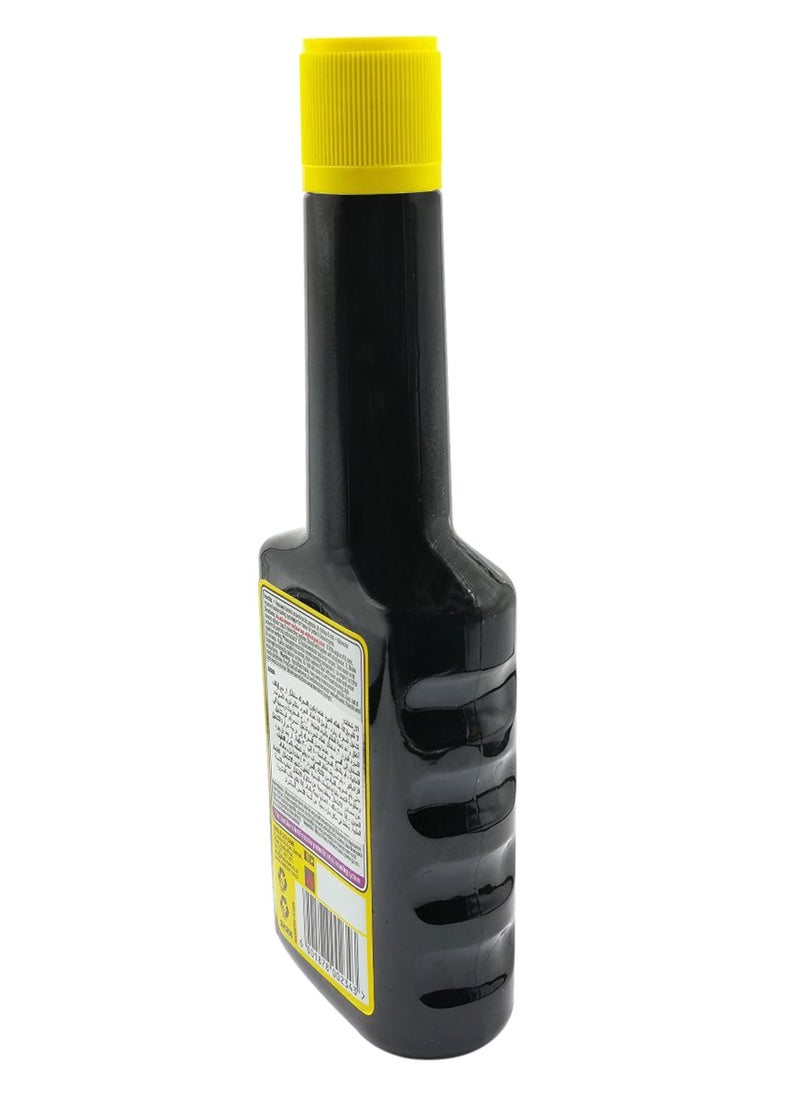Shield - SHIELD SH206 Radiator Flush 350ml Removes Rust Scale Sludge Other Deposits Restores Cooling System For Water Cooled Petrol, Diesel Engine - Image 1