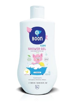 Shower Gel Banana Gentle Bubble Bath For Kids 500 Ml - pzsku/Z20D47FEE7FA337E59394Z/45/_/1738411139/d5150a2f-4d56-4202-a023-3d60ff526f68