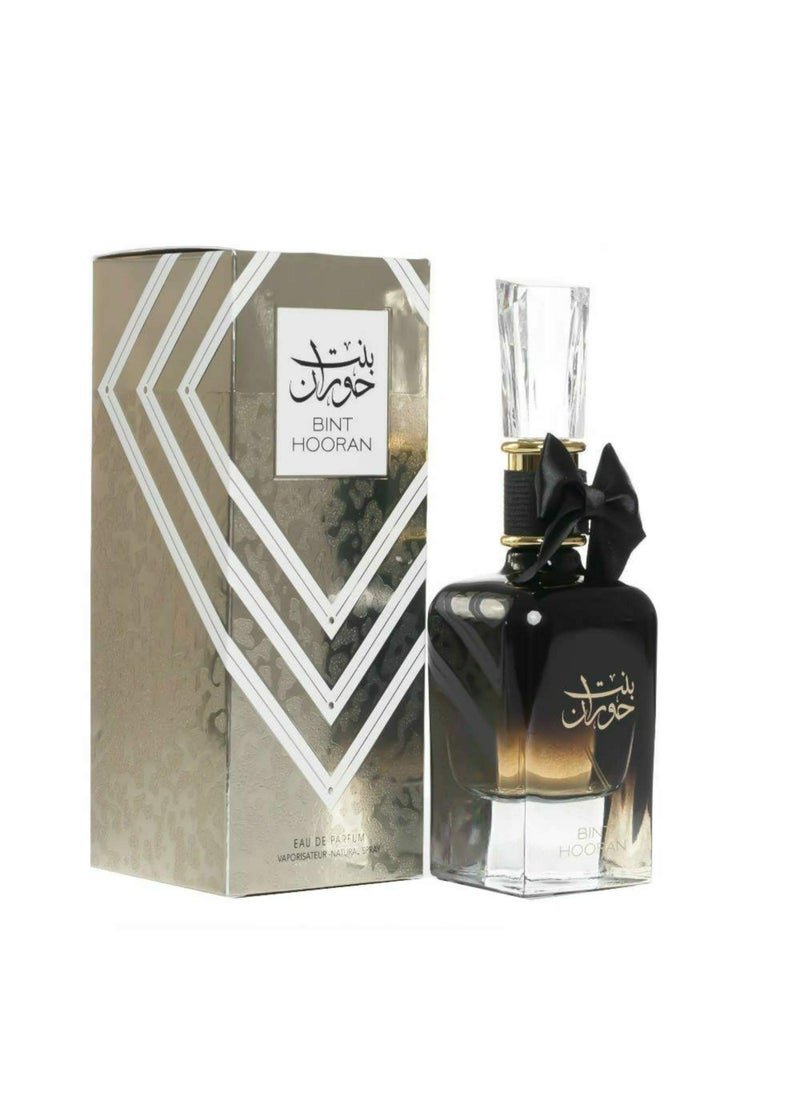 Ard Al Zaafaran Ard al Zaafaran Trading Bint Hooran Eau De Parfum Spray for Women, 3.4 Ounce 