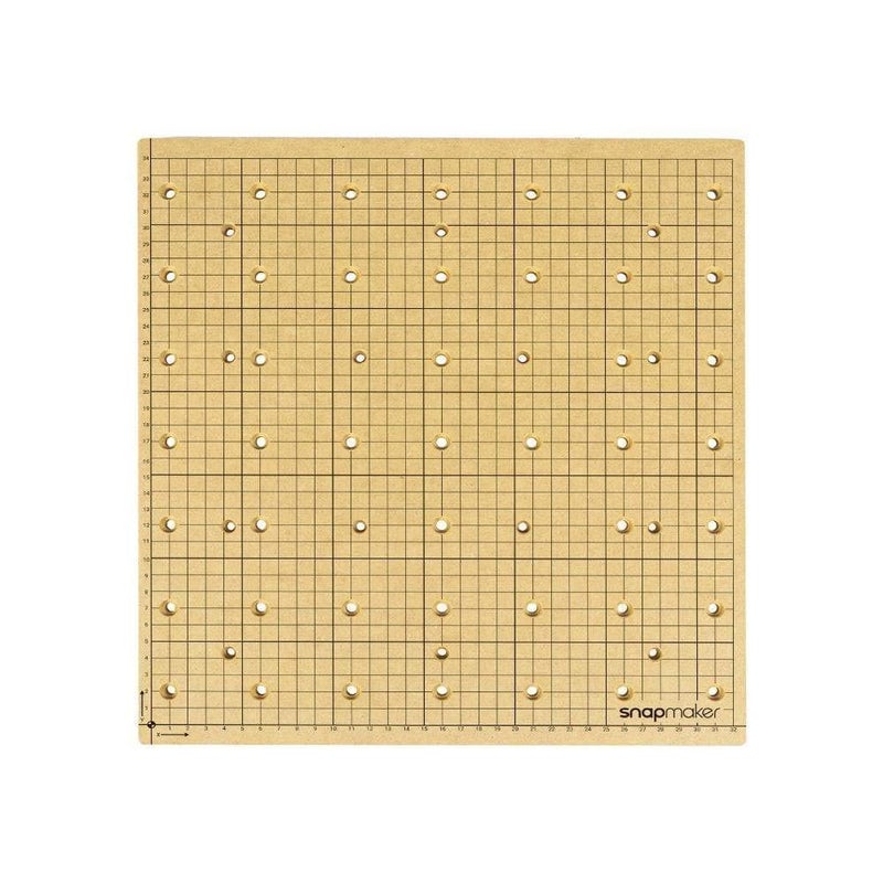 3idea 3 idea Imagine Create Print Snapmaker 2.0 CNC Platform (MDF Wasteboard) A150 - Image 1