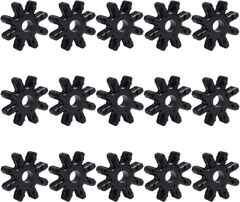 YXCCSE 15 Pcs 56315-2K000FFF Flexible Steering Coupler Flexible Coupling Steering Coupler, Flexible Steering Coupling Steering Coupler for Hyundai Kia - Image 1