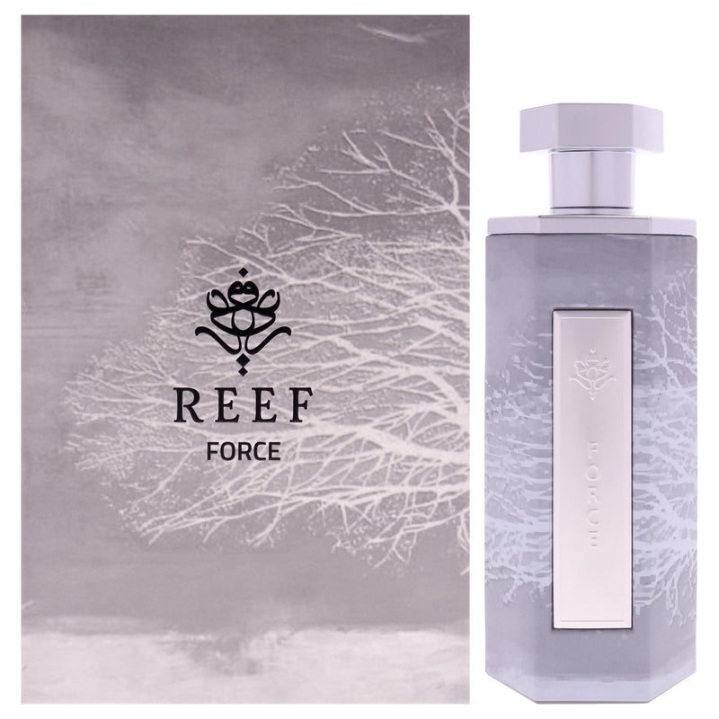 REEF perfumes Reef Perfume Force 200 ML Perfume For Men And Women 200 ML Eau De Parfum Unisex Long Lasting Reef Perfume - Image 2