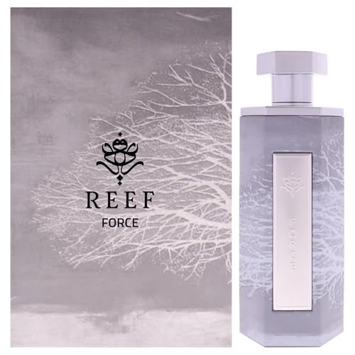 REEF perfumes Reef Perfume Force 200 ML Perfume For Men And Women 200 ML Eau De Parfum Unisex Long Lasting Reef Perfume - Image 1