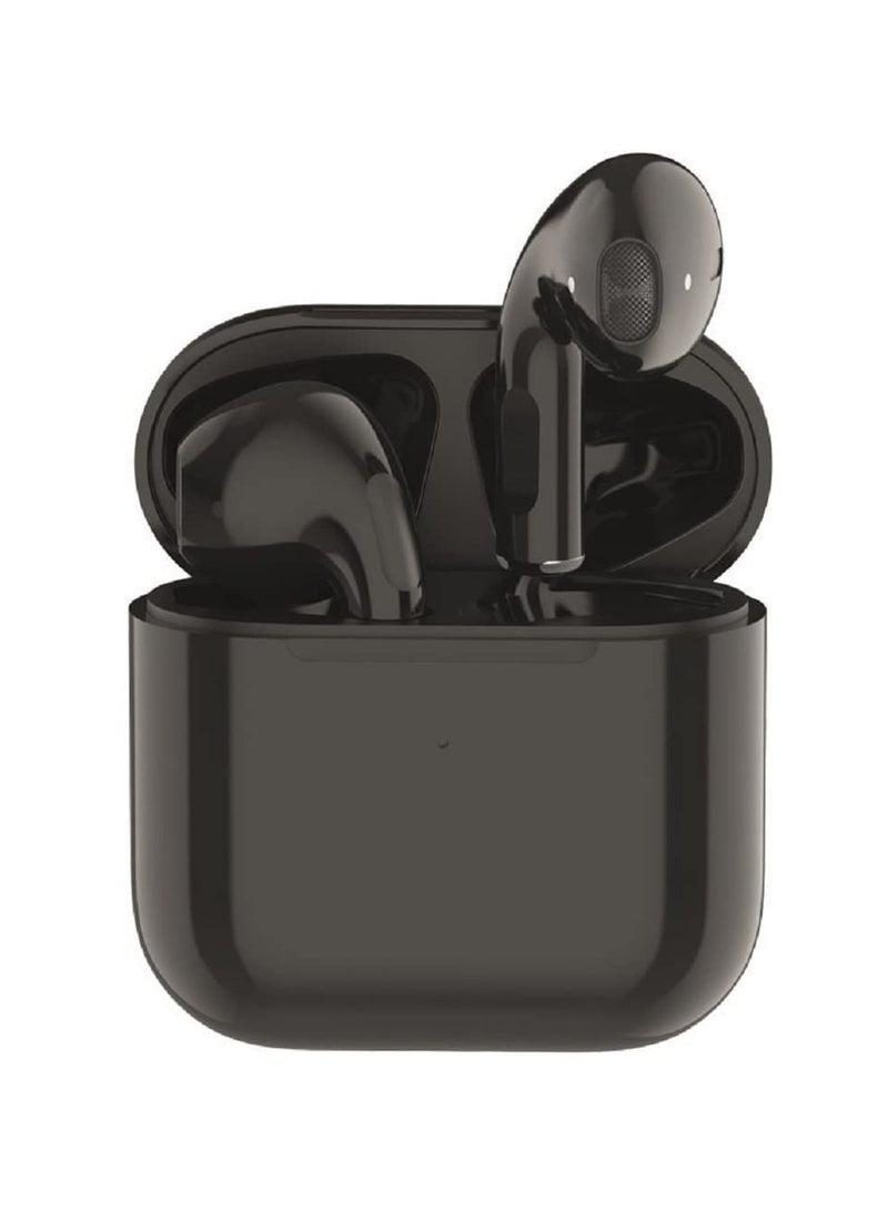 BD B6 True Wireless Earbuds Deep Bass Ultra-clear Microphone Environmental Noise Cancellation Touch Control Auto-Reconnect - Image 2