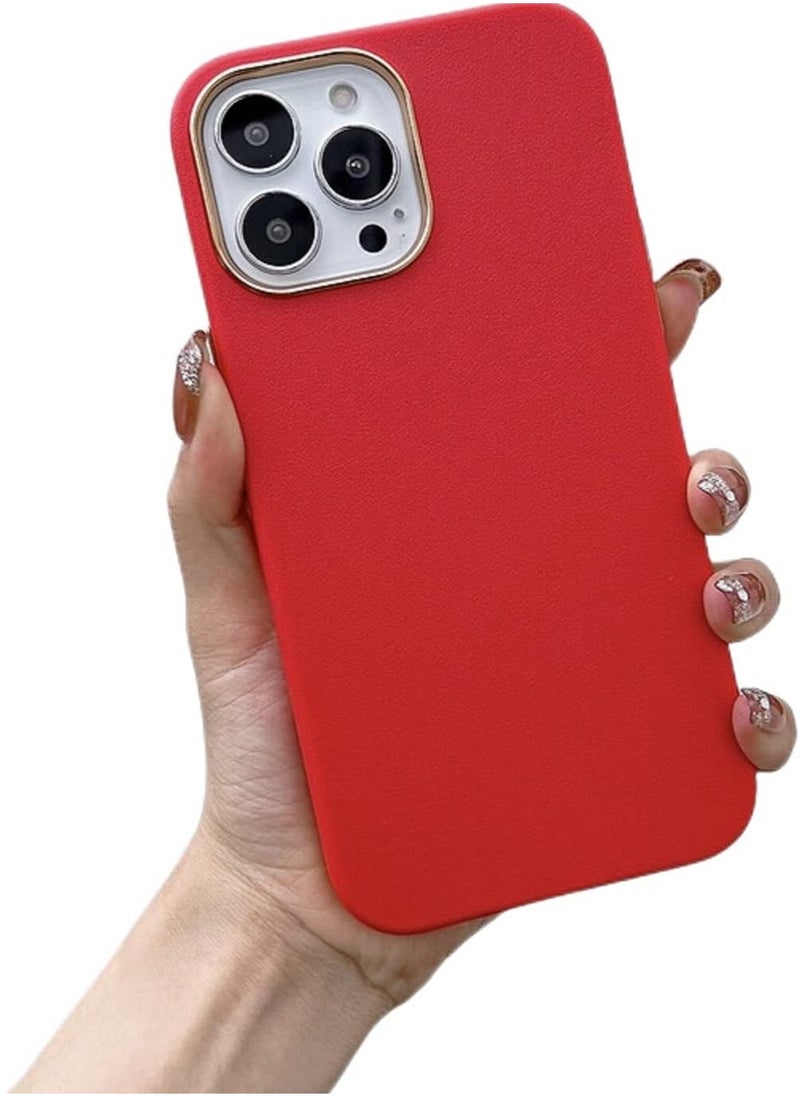 Raxoom Silicone Protective Case Compatible with iPhone 14 Pro Max Soft Liquid Gel Rubber Cover Shockproof Bumper Anti-Scratch Anti-Fingerprint Anti-Drop Slim Cover for iPhone (for iPhone 14 Pro Max) - Image 5