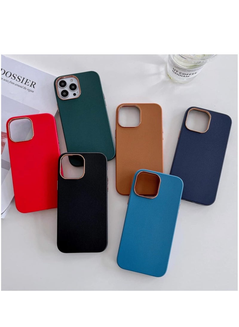 Raxoom Silicone Protective Case Compatible with iPhone 14 Pro Max Soft Liquid Gel Rubber Cover Shockproof Bumper Anti-Scratch Anti-Fingerprint Anti-Drop Slim Cover for iPhone (for iPhone 14 Pro Max) - Image 4