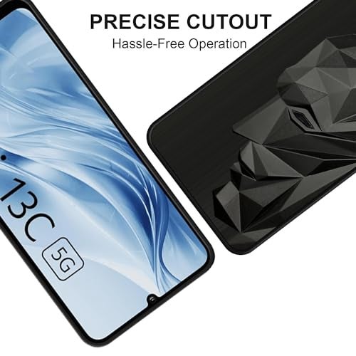 VIDO Exclusive Soft Back Case Cover for Mi Redmi 13C 5G / Poco M6 5G (Shock Proof |360 Degree Complete Protection) - Image 5