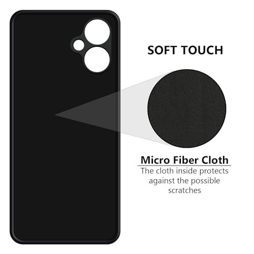 VIDO Exclusive Soft Back Case Cover for Mi Redmi 13C 5G / Poco M6 5G (Shock Proof |360 Degree Complete Protection) - Image 3