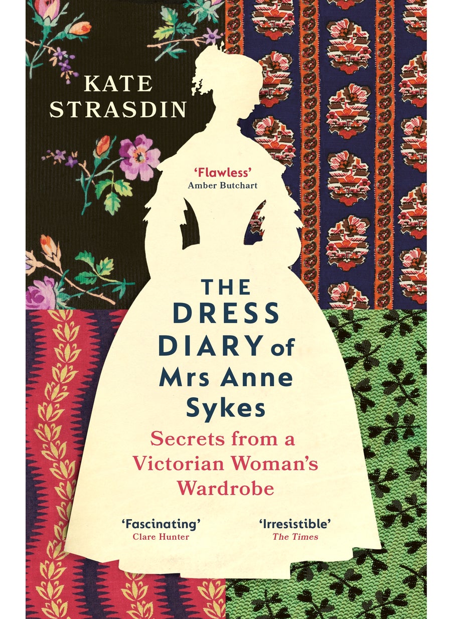 null - Dress Diary of Mrs Anne Sykes - Image 1