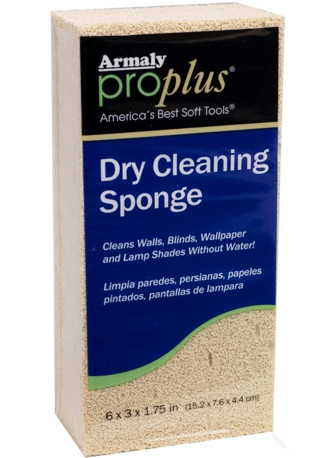 Dry Cleaning Sponge