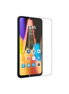 For vivo iQOO Z6 Pro ENKAY 9H Big Arc Edge High Aluminum-silicon Tempered Glass Film