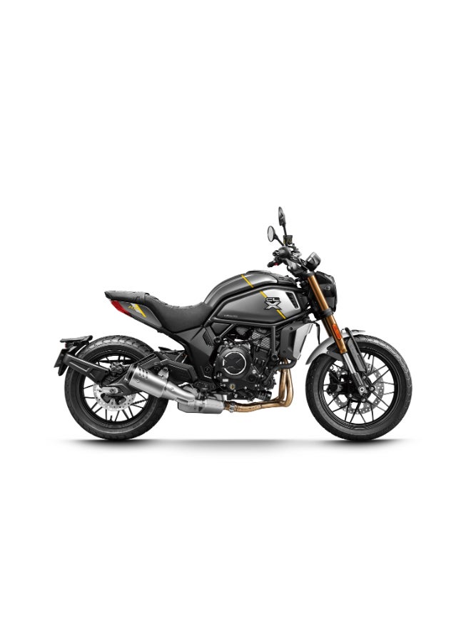 CFMOTO دراجة نارية كلاسيكية حديثة CLX 700 Heritage بسعة 693cc - Image 2