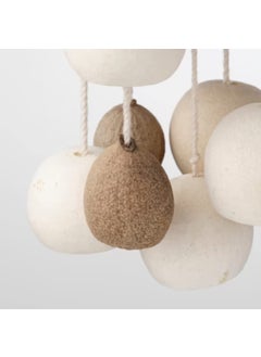 Graidient span Graidient span ikeaVRDANDE Hanging Decoration HandmadeNatural  - Image 2