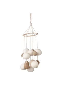 Graidient span Graidient span ikeaVRDANDE Hanging Decoration HandmadeNatural  - Image 1