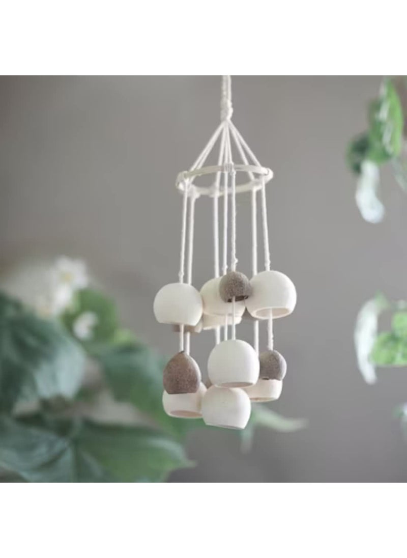 Graidient span - Graidient span ikeaVRDANDE Hanging Decoration HandmadeNatural - Image 1