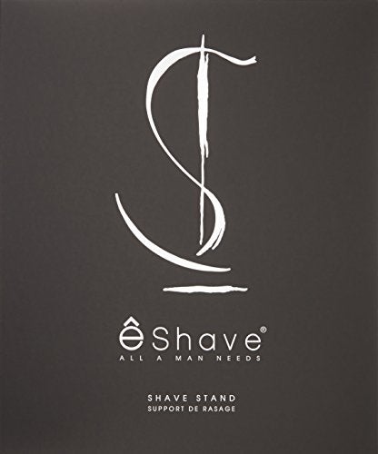 eShave Shave Nickel Plated S Shaving Stand - Image 2
