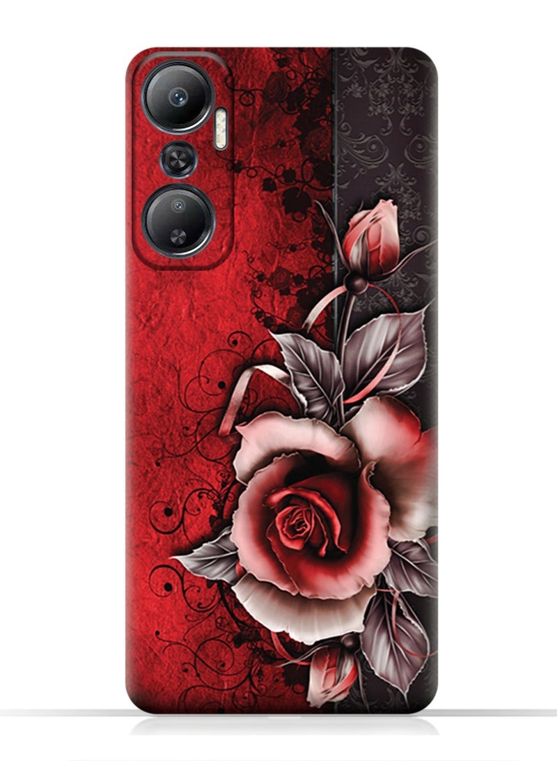 إيه إم سي ديزاين غطاء حماية بطبعة هاتف انفنيكس هوت 20 (4G) - Image 1