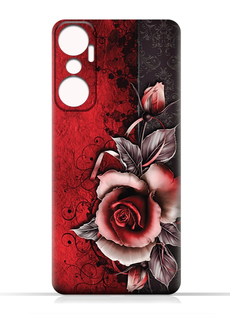 إيه إم سي ديزاين غطاء حماية بطبعة هاتف انفنيكس هوت 20 (4G) - Image 2