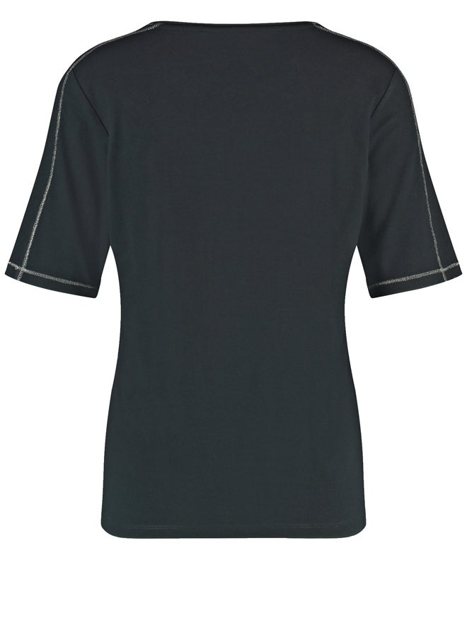 GERRY WEBER - Mid-Length Sleeves T-Shirt - Image 1