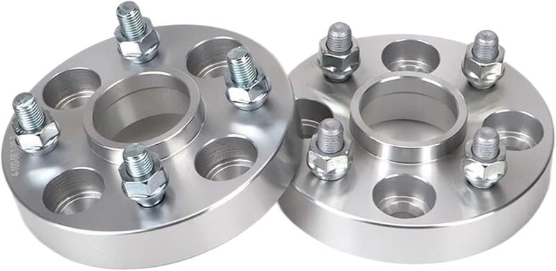 Vuzmode 4 Pieces Wheel Spacers Adapter - Image 1
