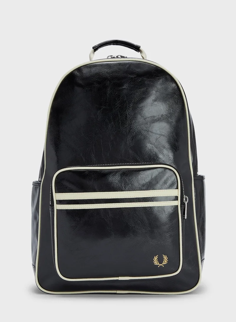 FRED PERRY Mid Zip Backpack
