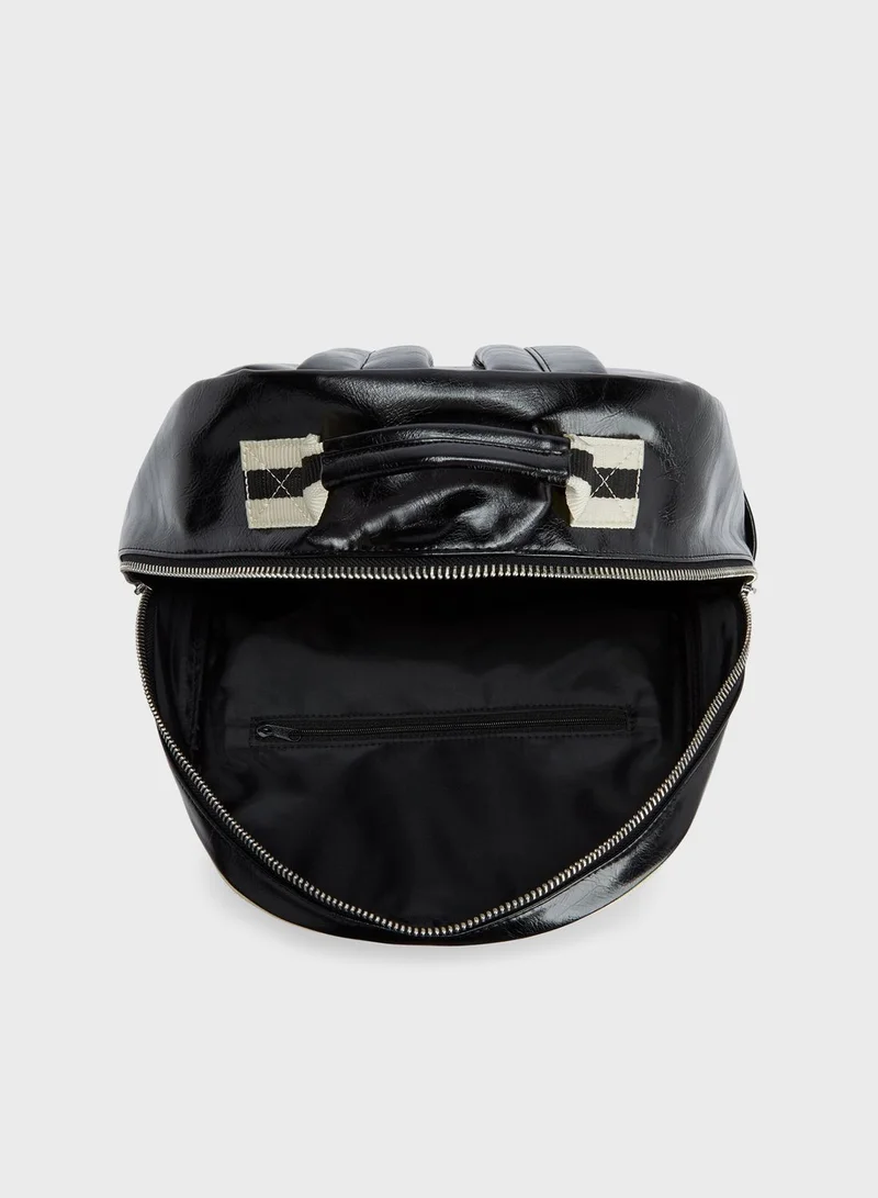 FRED PERRY Mid Zip Backpack