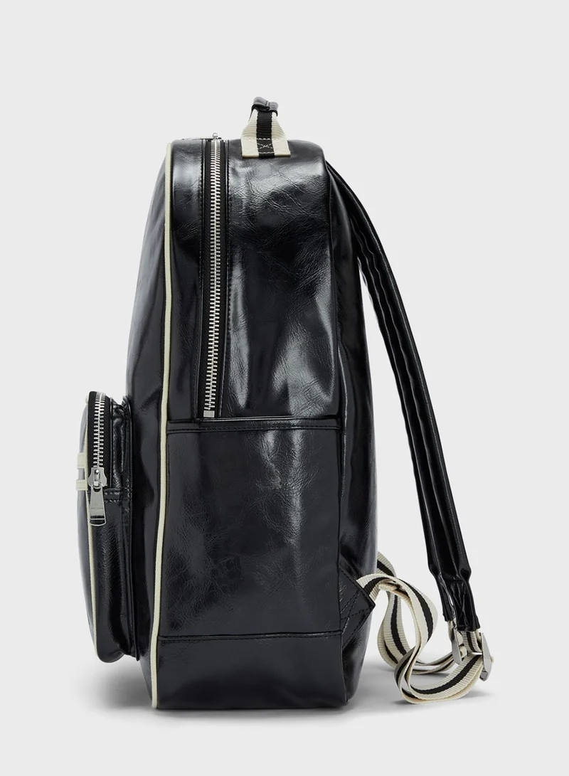 FRED PERRY Mid Zip Backpack