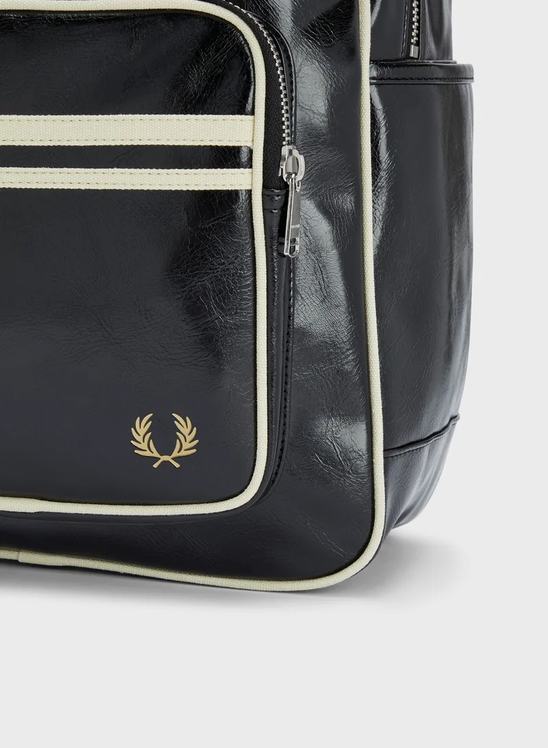 FRED PERRY Mid Zip Backpack