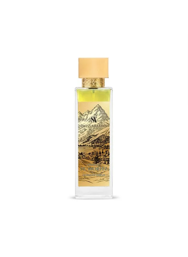 Swiss Arabian Perfumes Echoes Of St. Moritz - 100 ml