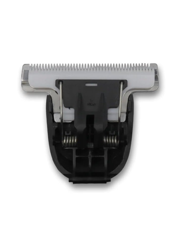MENHOOD Menhood Replacement Blade Only for Grooming Trimmer Ultra | Safe Blades | Ceramic Blades | Skin Protection Technology (Wide Blade)  - Image 2