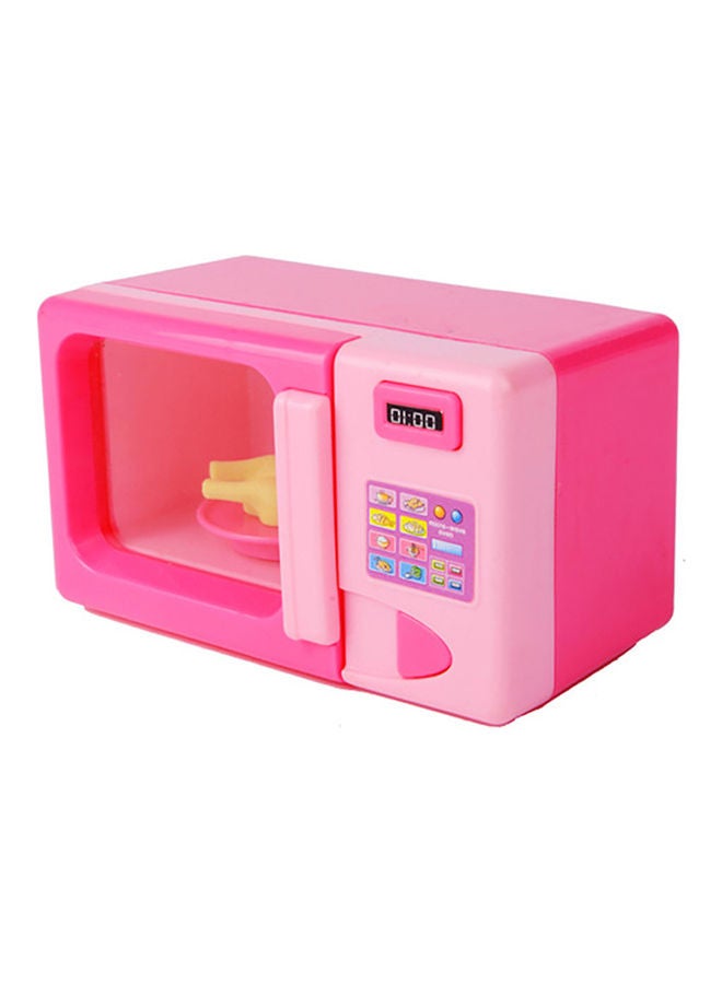 نيبمينينت لعبة محاكاة ميكروويف محمولة للأطفال 12.5*7*7سم - Image 4