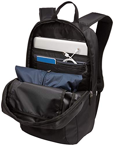 Case Logic Key Laptop Backpack, Classic, Black - Image 3